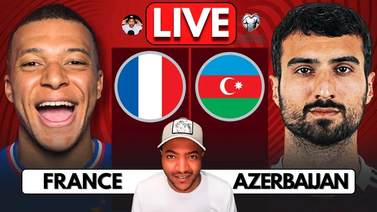 France vs Azerbaijan: Match Recap and Insights