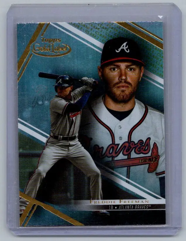 Freddie Freeman: A Journey through MLB Stardom