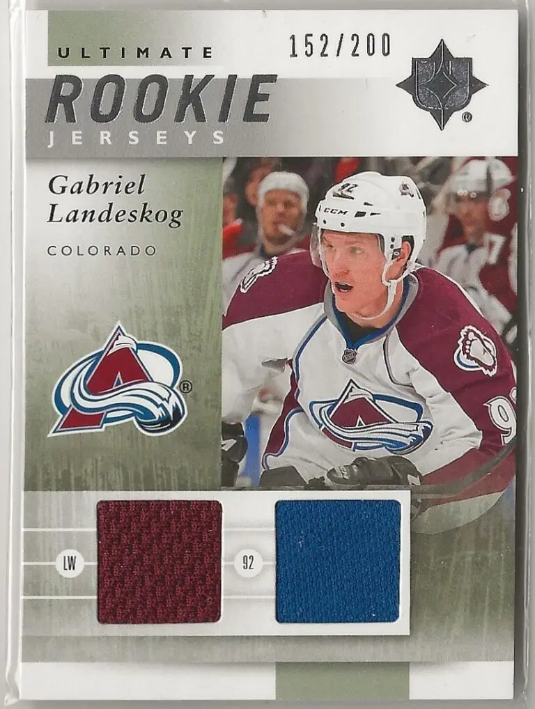 Gabriel Landeskog: An Icon in the NHL and Colorado Avalanche