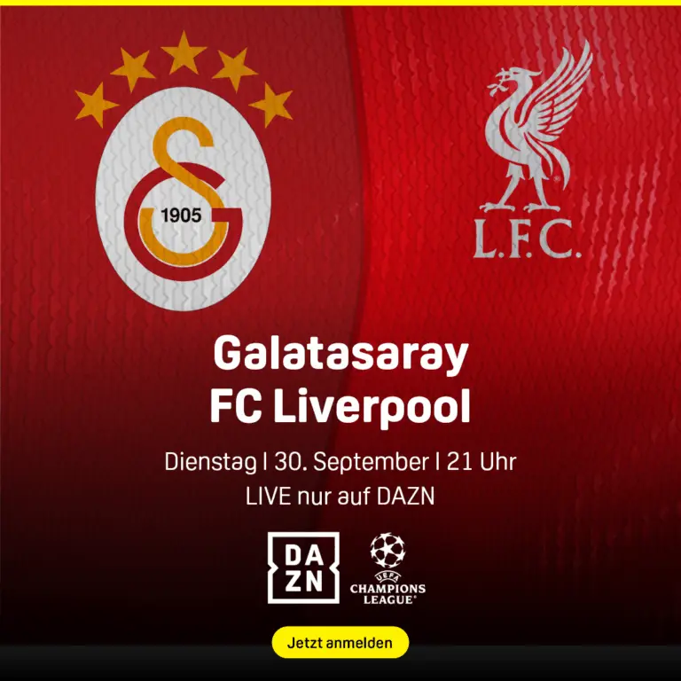 Galatasaray vs Liverpool: The Clash of Titans