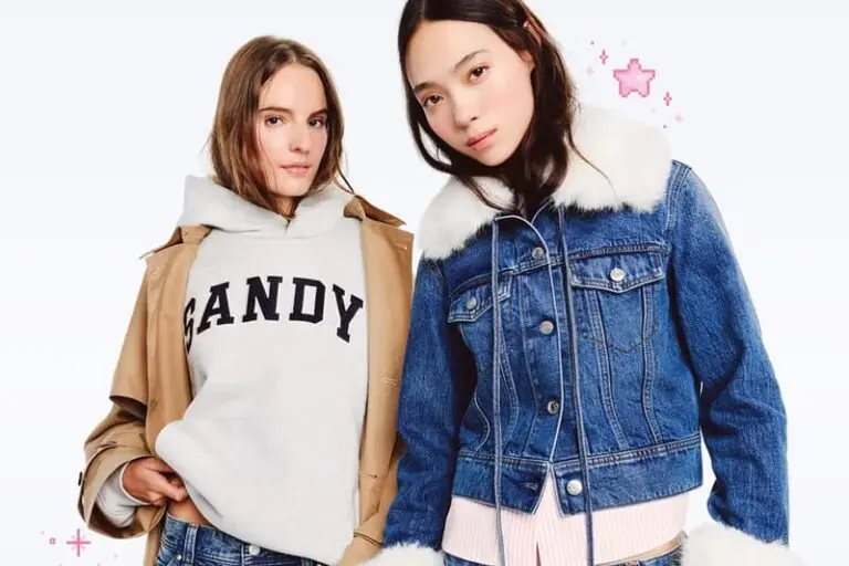 Gap Collaborates with Sandy Liang for Chic New Collection image 1