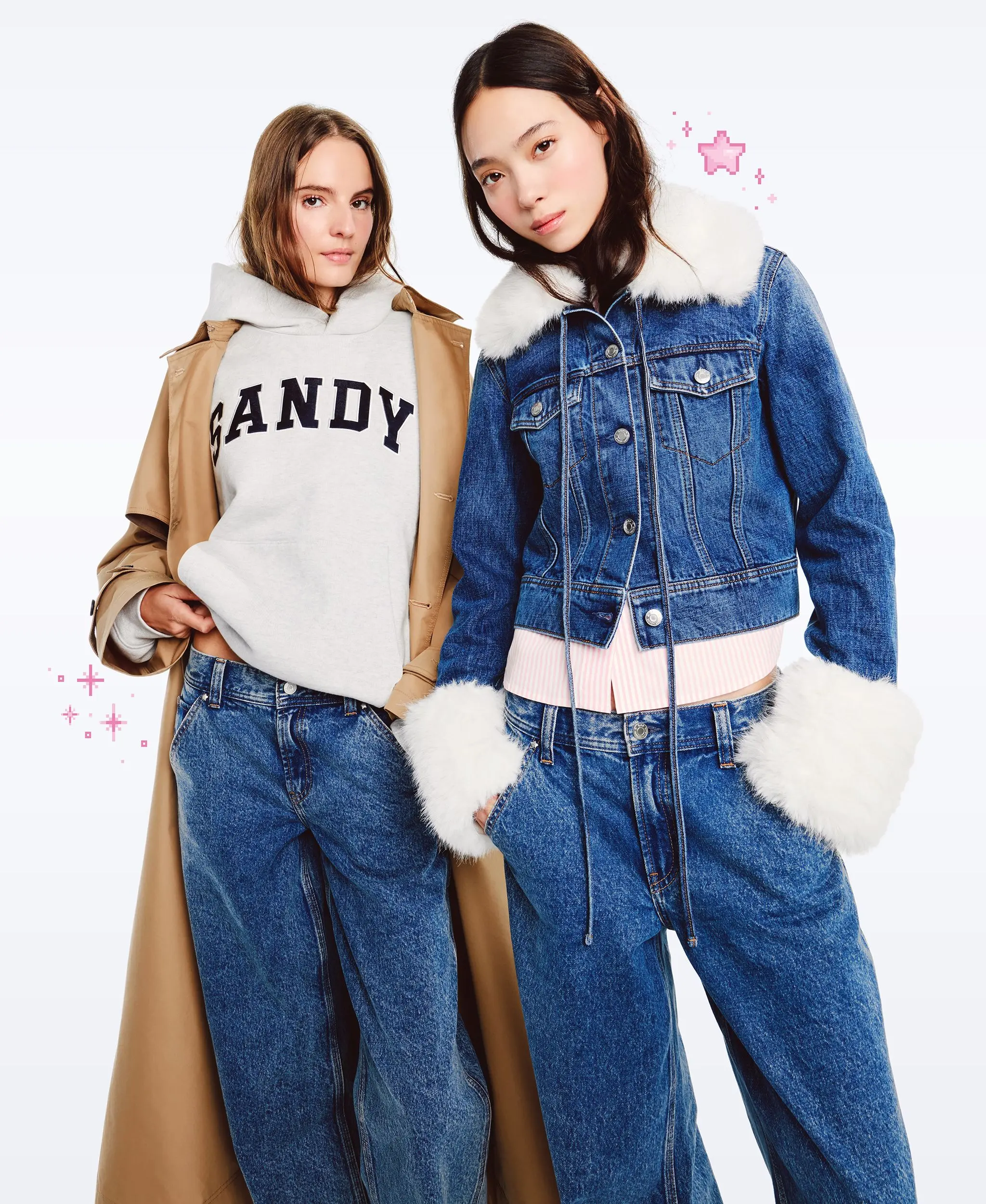 Sandy Liang’s Innovative Collaboration with The Gap
