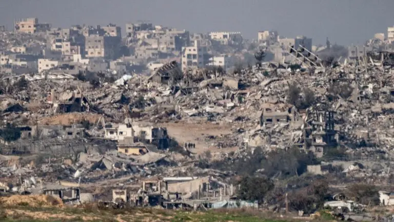 Understanding the Humanitarian Crisis in Gaza image 1