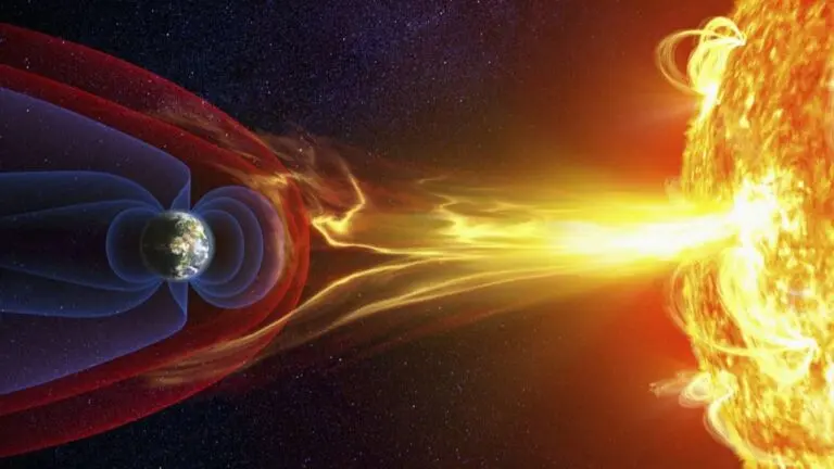 Understanding Geomagnetic Storms and Their Impact image 1