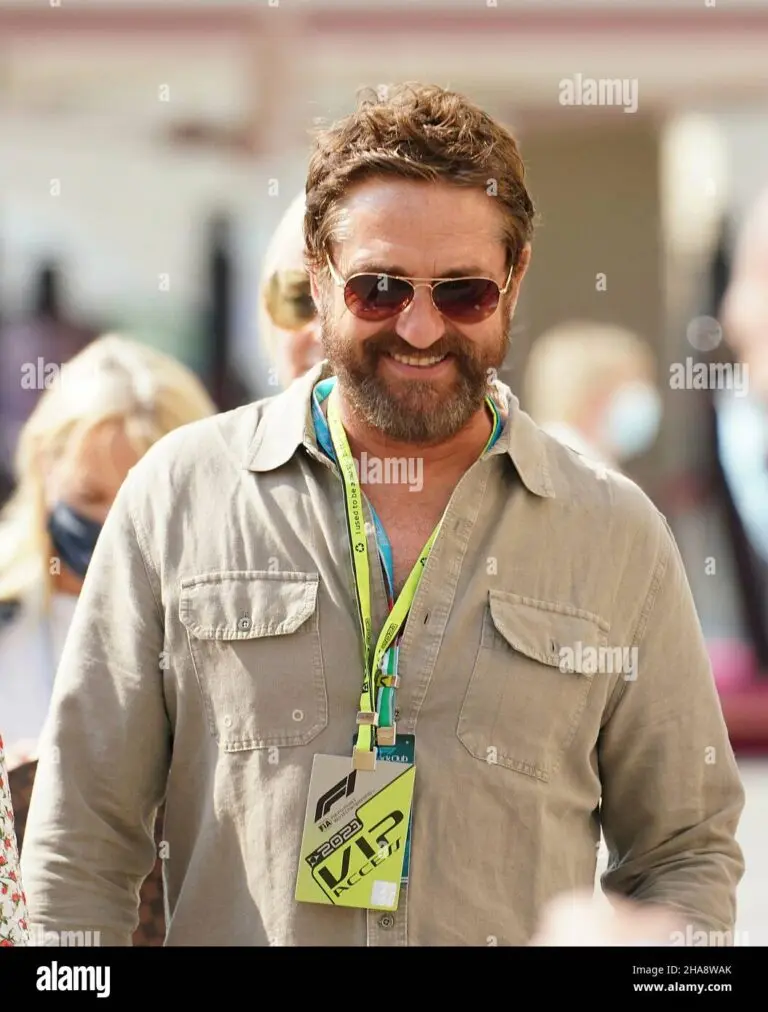 Gerard Butler: From Action Star to Versatile Actor