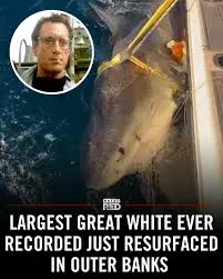 The Role of Great White Sharks in Our Oceans image 1