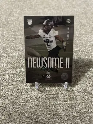 Greg Newsome: An Emerging Star in Professional Football