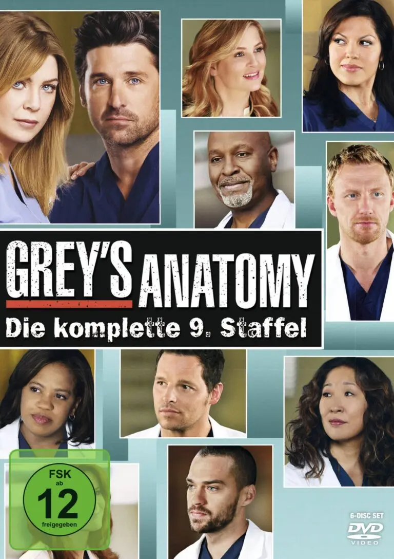 The Enduring Legacy of Grey’s Anatomy