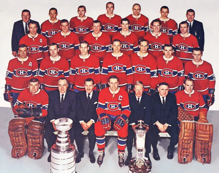 Les Canadiens de Montréal : Performances et Perspectives