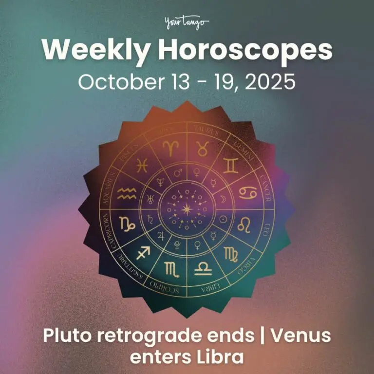 Horoscope for Today, October 13: What the Stars Hold for You