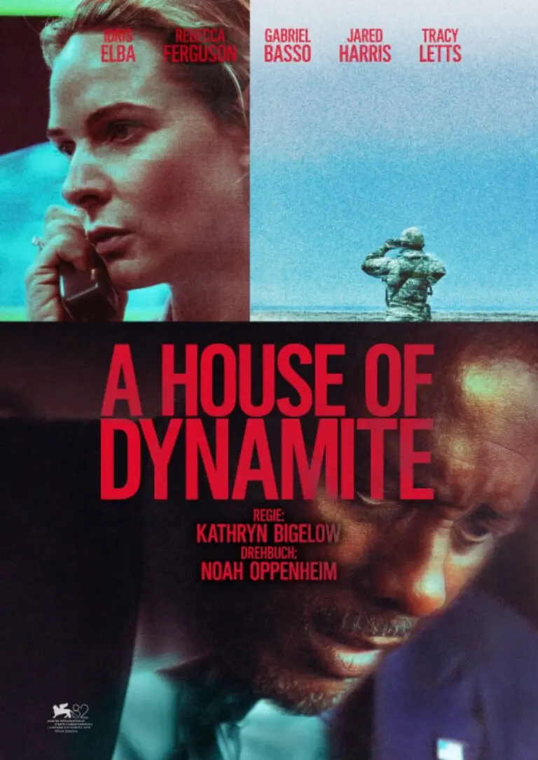 Understanding the Impact of the House of Dynamite image 1