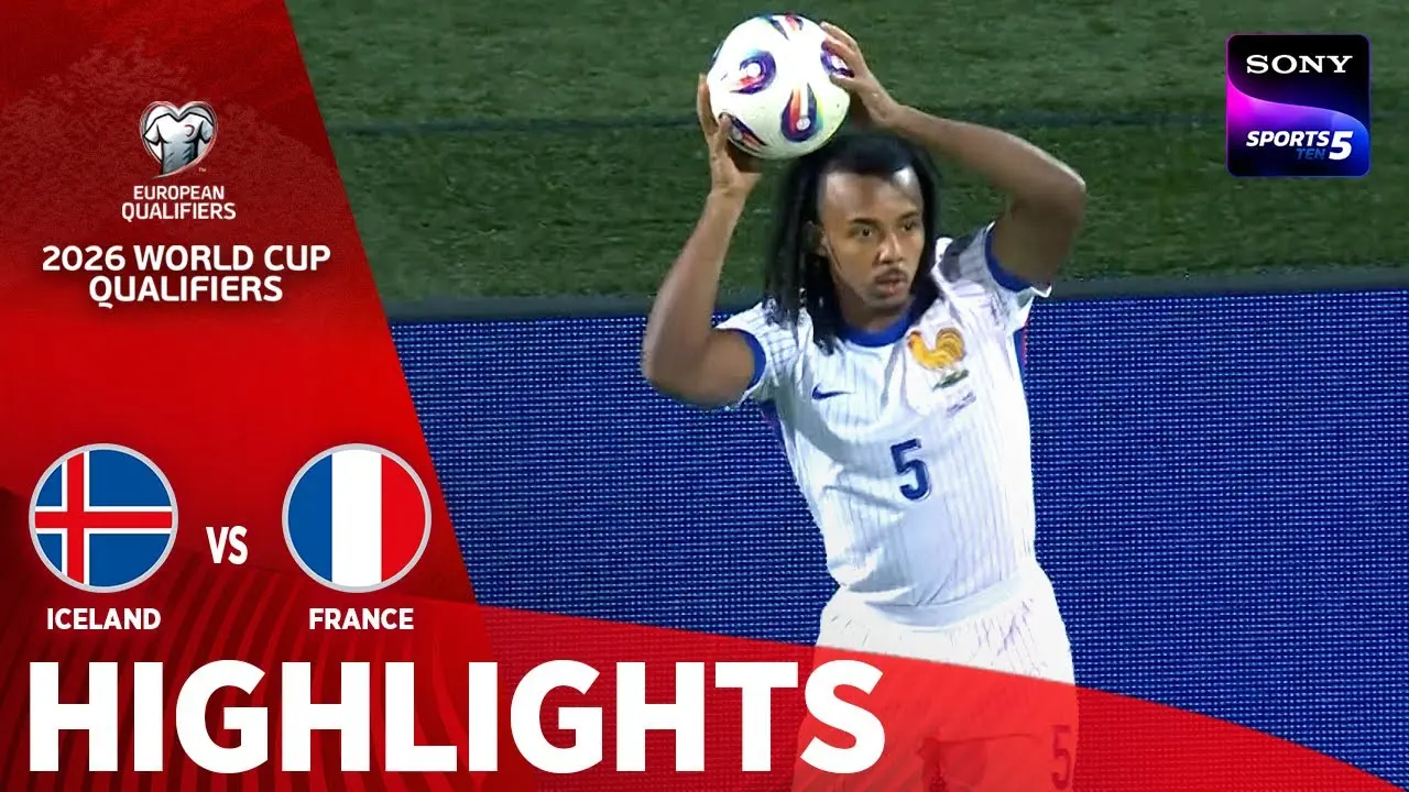 Iceland vs France: A Clash of Titans on the Football Field