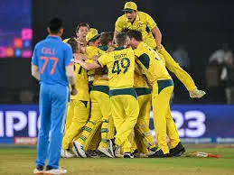 The Intensifying Rivalry: India vs Australia in Cricket