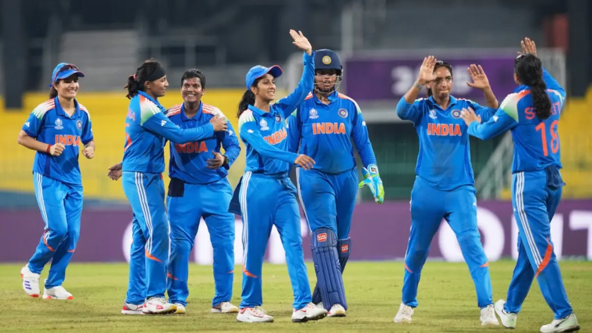 India Women’s National Cricket Team vs Pakistan Women’s National Cricket Team: Match Scorecard