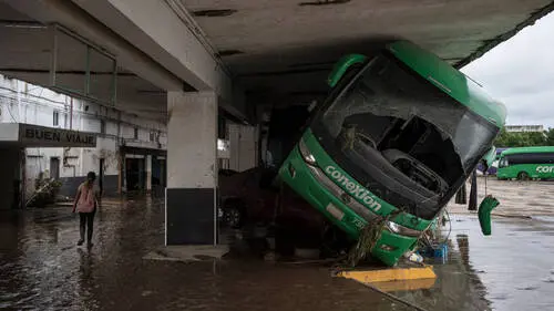 Inondations au Mexique : Une crise humanitaire en cours