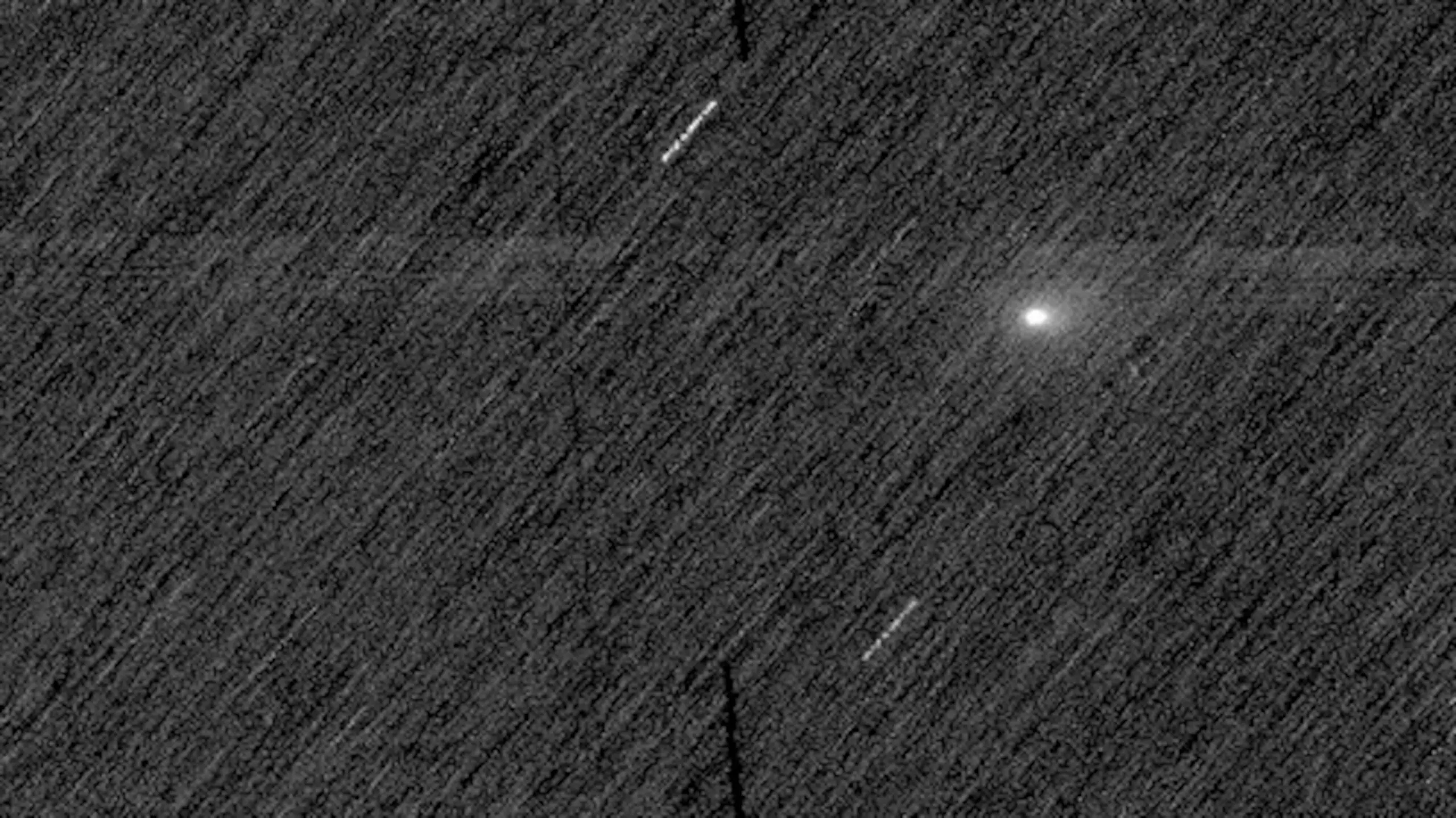 Exploring the Wonders of Interstellar Comet 3I ATLAS image 1