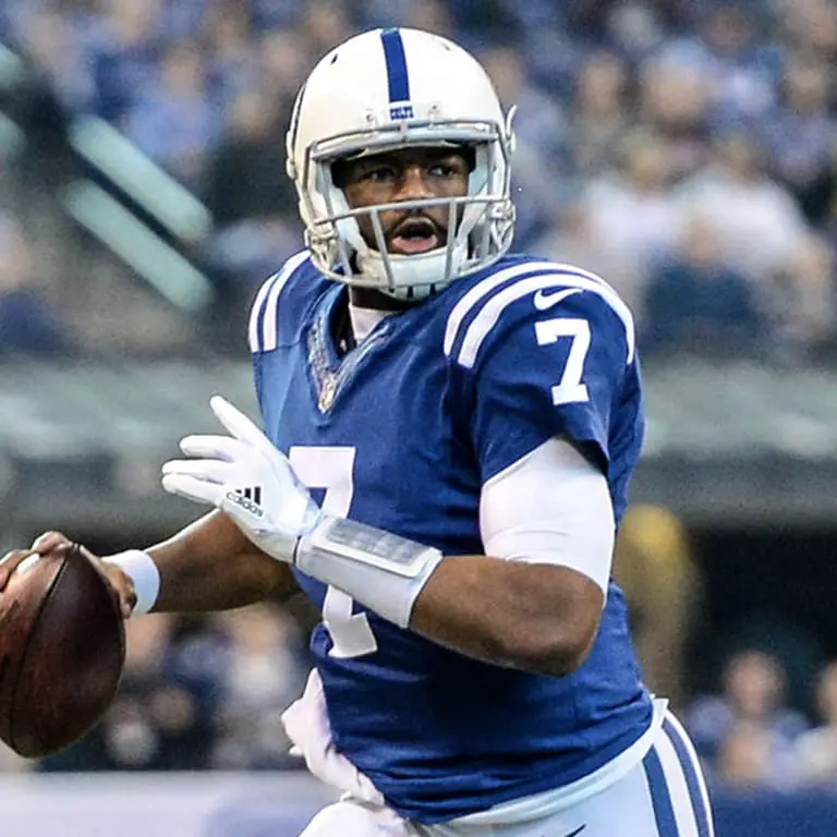 Jacoby Brissett: A Versatile NFL Quarterback on the Rise