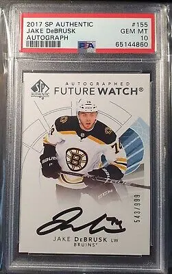 Jake DeBrusk: An Overview of His Impact in the NHL