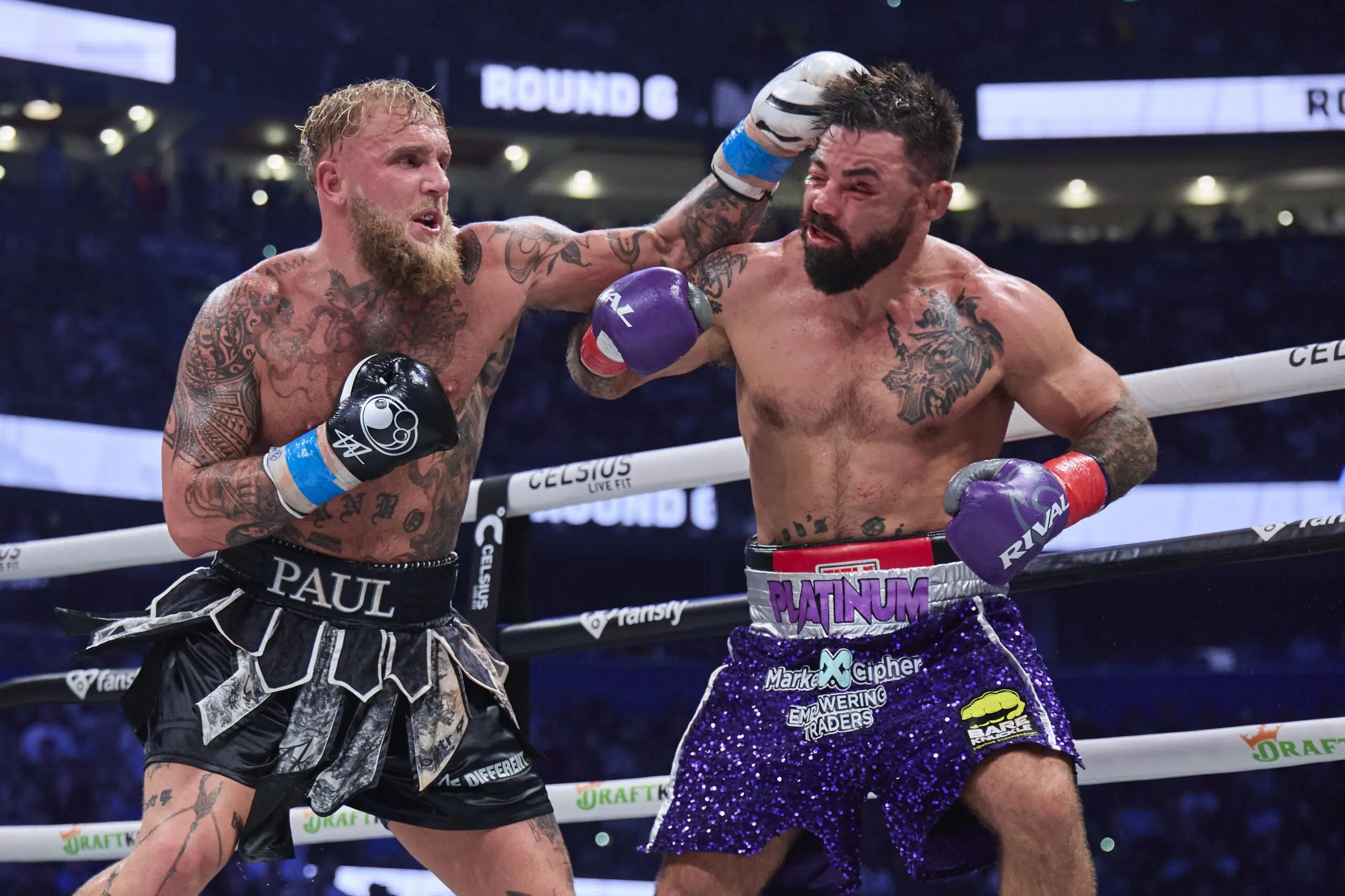 The Rise of Jake Paul: From YouTube Star to Boxing Sensation