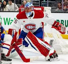 Jakub Dobes: The Promising Future of Hockey