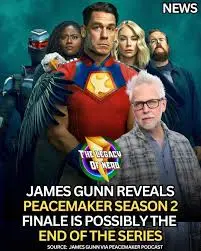 What to Expect from James Gunn’s Peacemaker Season 2