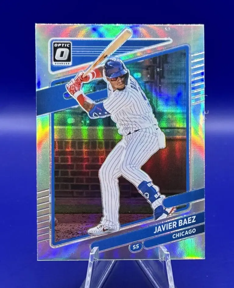 Javier Báez: A Look at His Impact on Major League Baseball