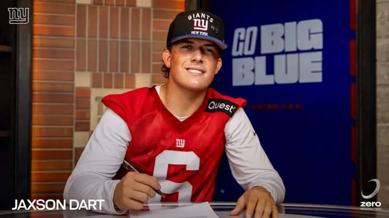Jaxon Dart: The Rising Star of Canadian Football
