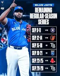 Calendrier 2023 des Jays de Toronto image 1