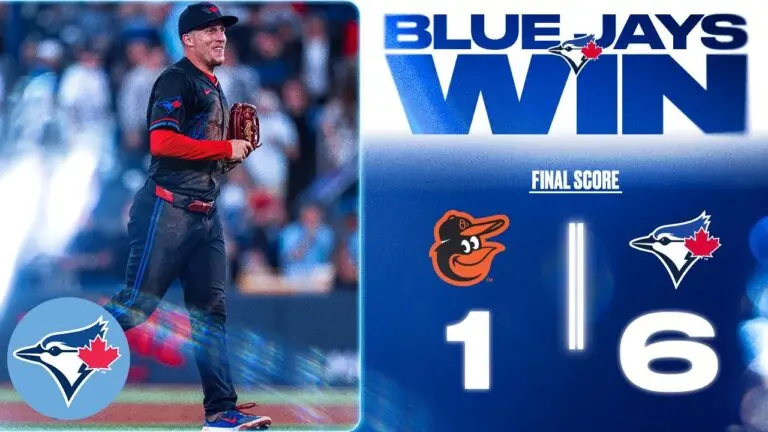 Jays Score Today: Highlights from the Game