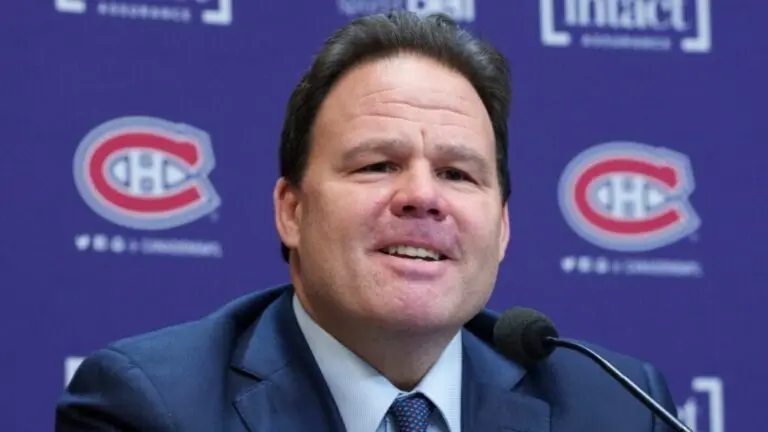 Jeff Gorton: A Key Figure in Canadian Hockey’s Future
