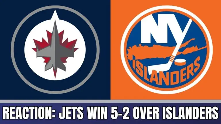 Jets vs Islanders: A Thrilling Rivalry in NHL Action