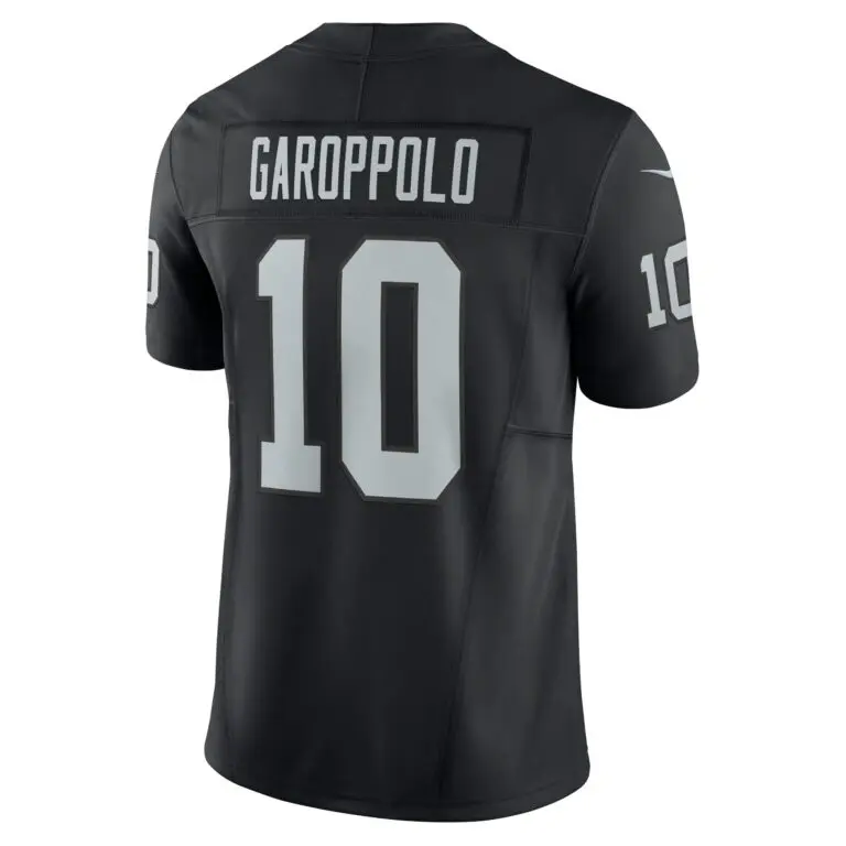The Rise and Challenges of Jimmy Garoppolo in the NFL image 1