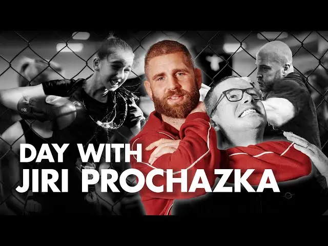 Jiri Prochazka: The Rising Star of Mixed Martial Arts