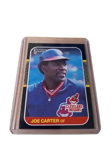 The Legacy of Joe Carter in Baseball History image 1
