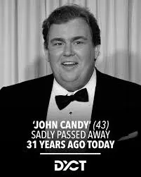 L’héritage et l’impact de John Candy sur la comédie