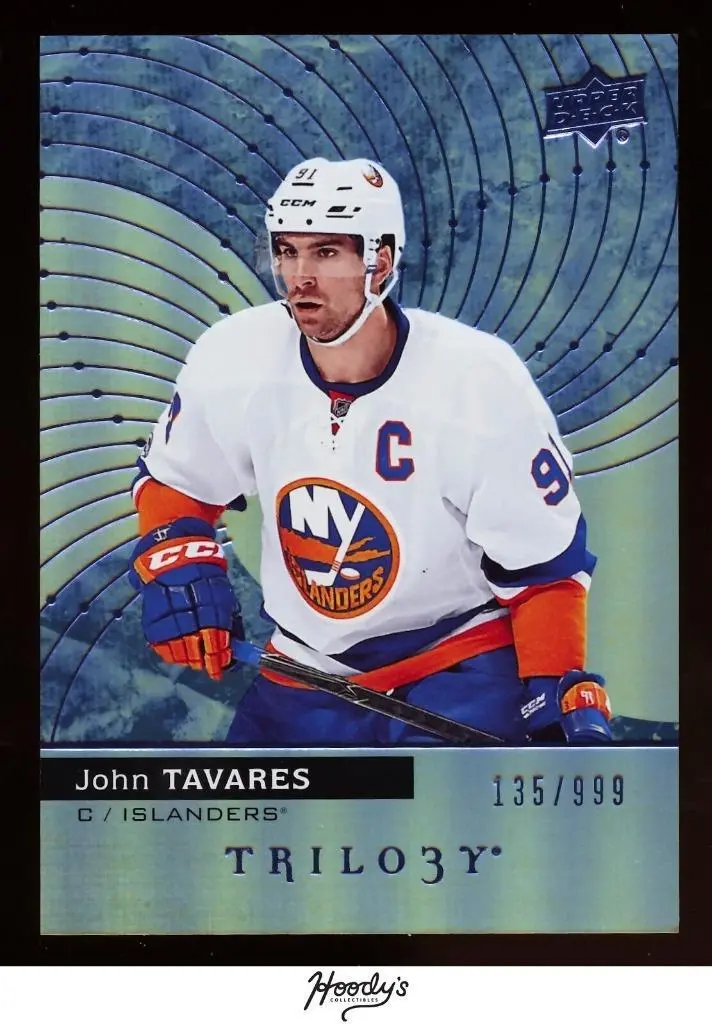 John Tavares: A Key Player for the Toronto Maple Leafs