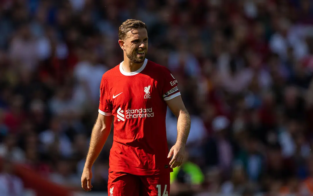The Rise and Impact of Jordan Henderson in Football image 1