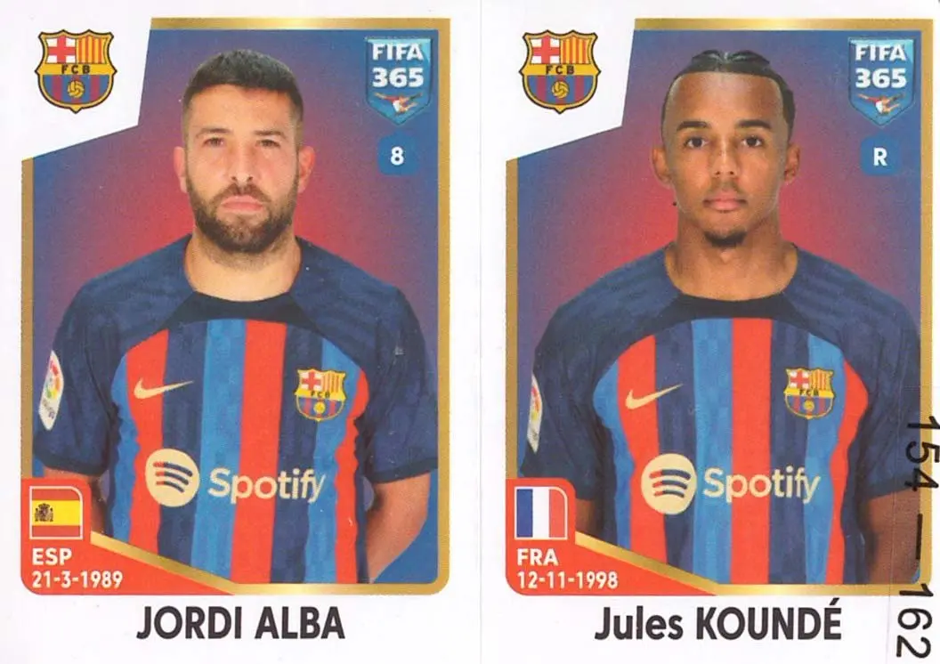 Jordi Alba: A Key Player for Barcelona in 2023 - Info Petite Nation