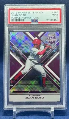 Juan Soto: A Rising Star in Major League Baseball