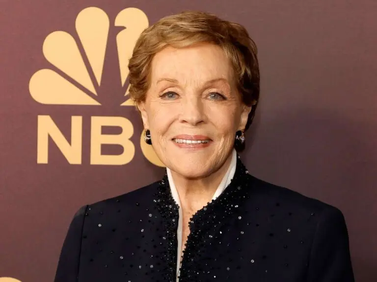 The Legacy of Julie Andrews: A Journey Through Her Career