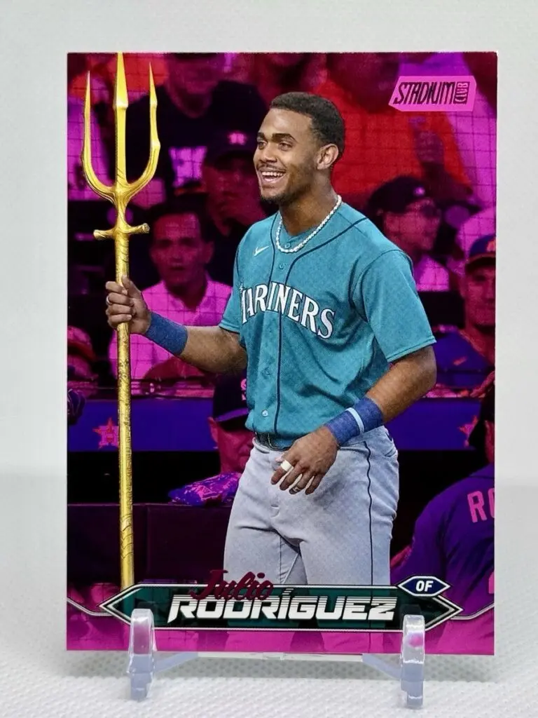 The Rise of Julio Rodriguez in Major League Baseball image 1