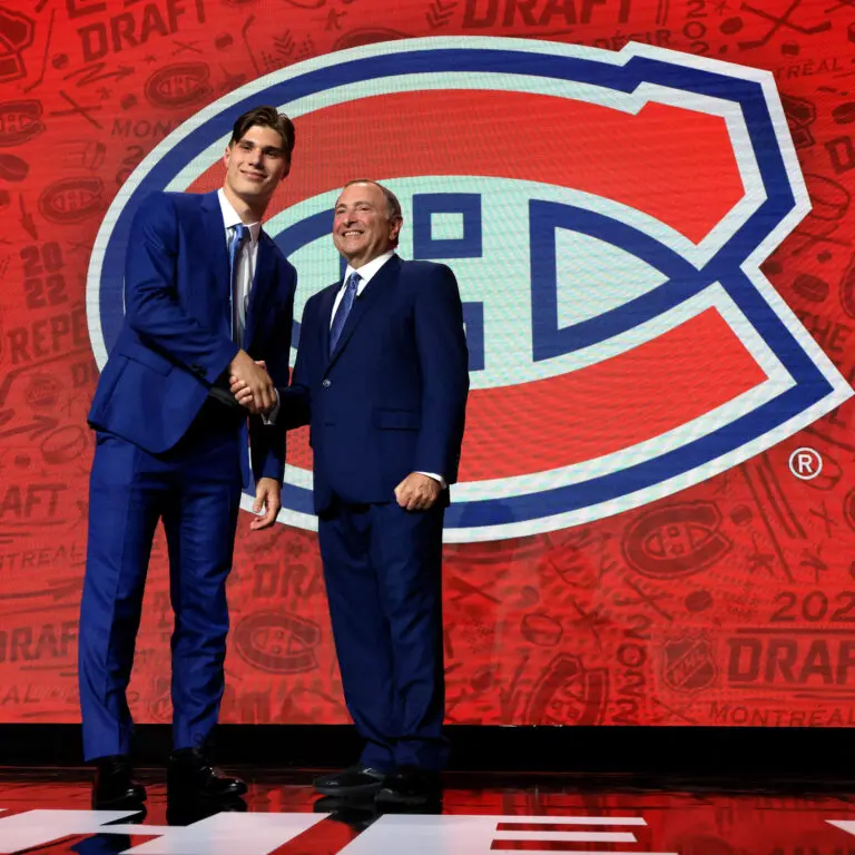 Juraj Slafkovský: A Rising Star in Hockey