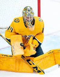 Juuse Saros: The Rising Star Goalie of the NHL
