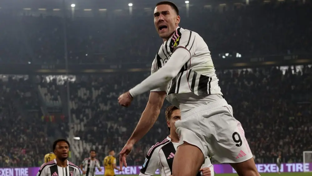 Juventus vs Udinese: A Clash of Serie A Titans