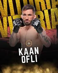 The Emergence of Kaan Ofli in Canadian Sports image 1