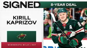 Understanding the Importance of Kirill Kaprizov’s Contract