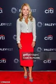 Kelly Ripa: A Multifaceted TV Icon