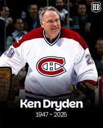 Ken Dryden: The Journey of a Hockey Legend and Politician