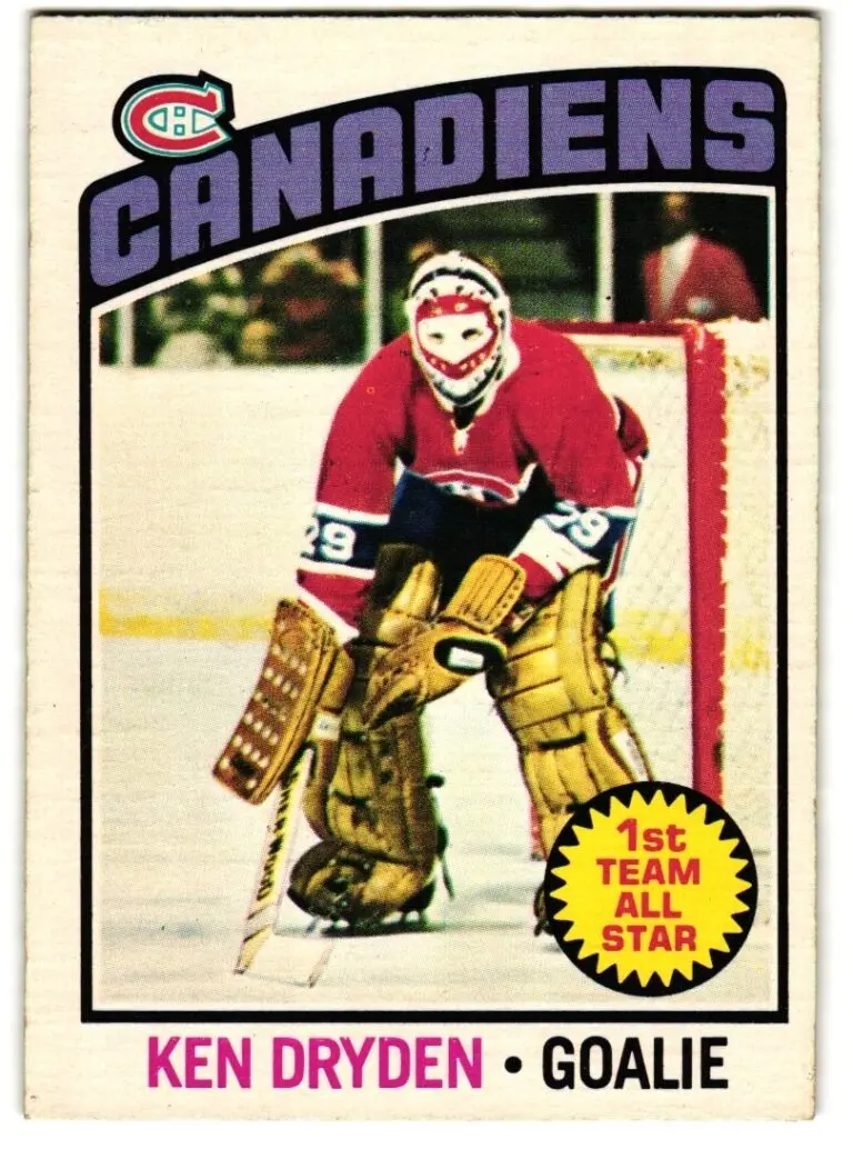 Exploring the Legacy of Ken Dryden in Hockey History image 1