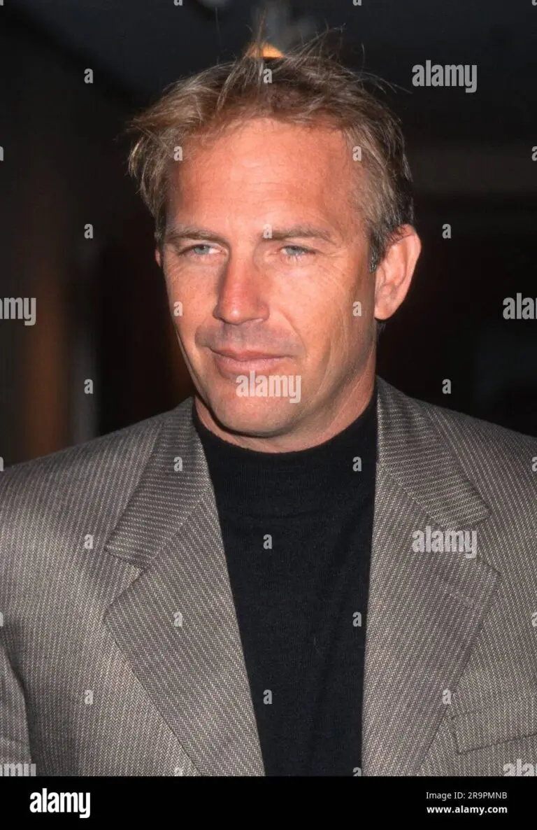 Kevin Costner: An In-Depth Look at His Career and Legacy